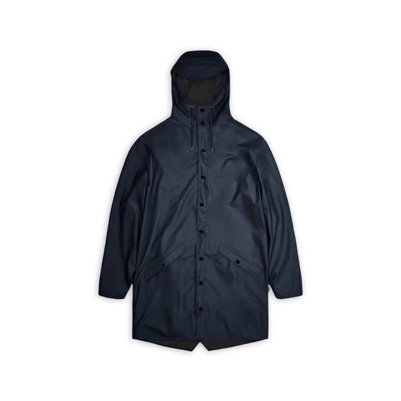 Rains Long Jacket W3 image number 7